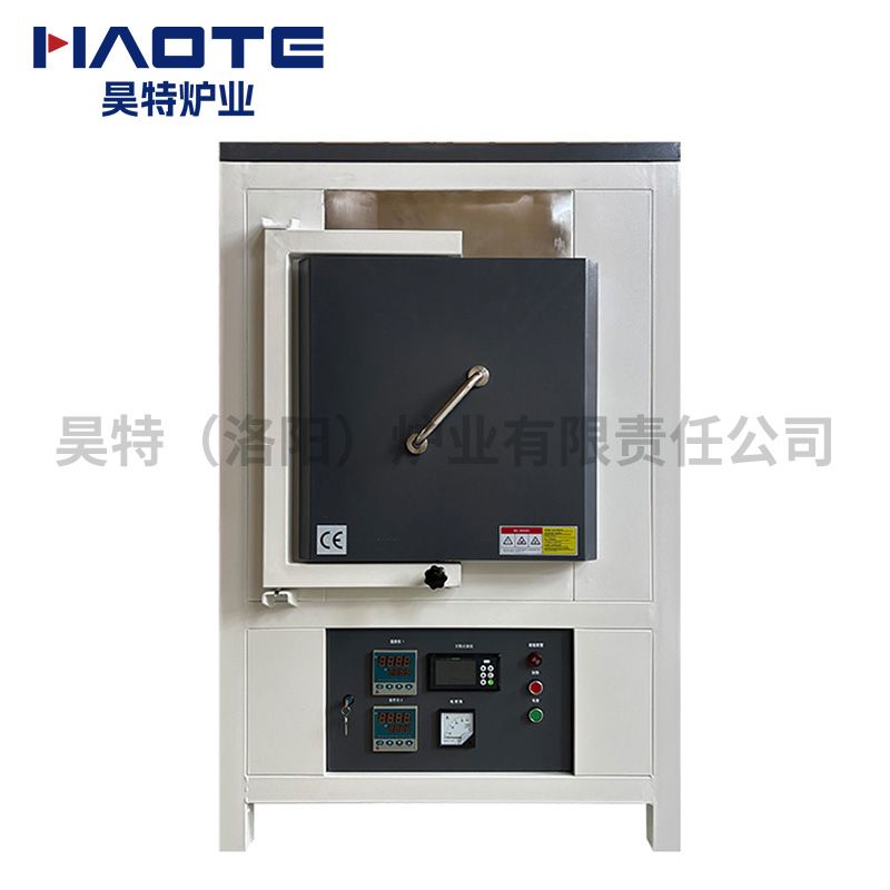 1200℃600X400X400箱式電阻爐4面加熱灰白(國際站規劃)