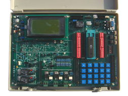 單片機實驗開發板 技術學習與創新的九百元基石